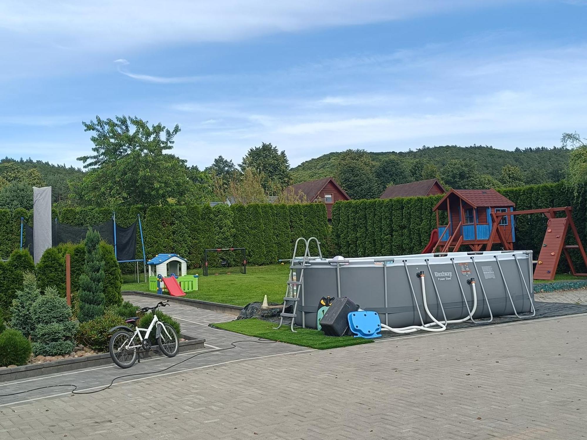 Apartamenty Lubkowo Zewnętrze zdjęcie